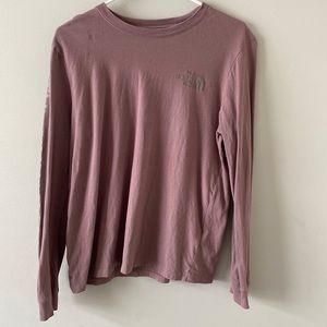 The North Face Long Sleeve Tee- Size M- Womens